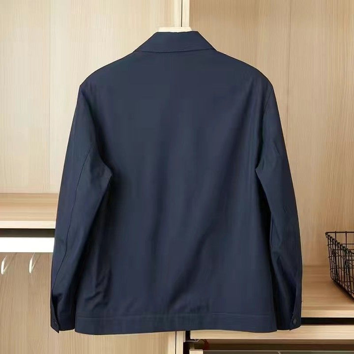 Herren moderne leichte Jacke Echoarchiv