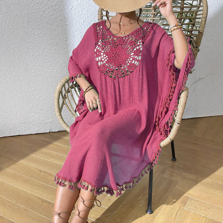Damen Zweiteiler Strickensemble mit raffiniertem Schnitt Echo Archiv
