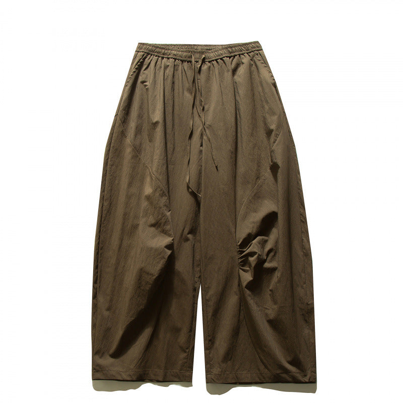 Unisex Weite Culotte-Hose Echo Archiv