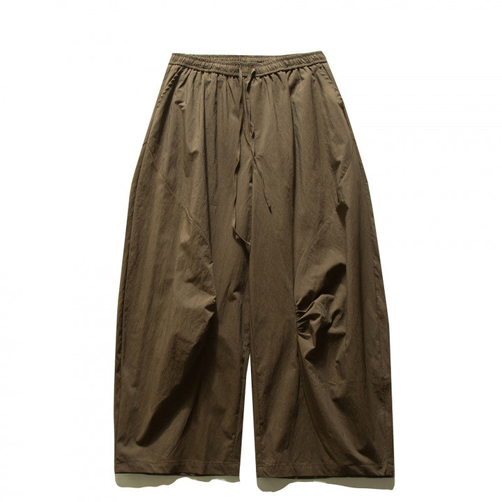 Unisex Weite Culotte-Hose Echo Archiv