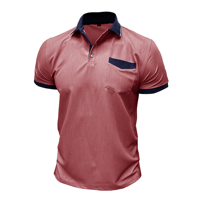 Herren Polohemd Echoarchiv