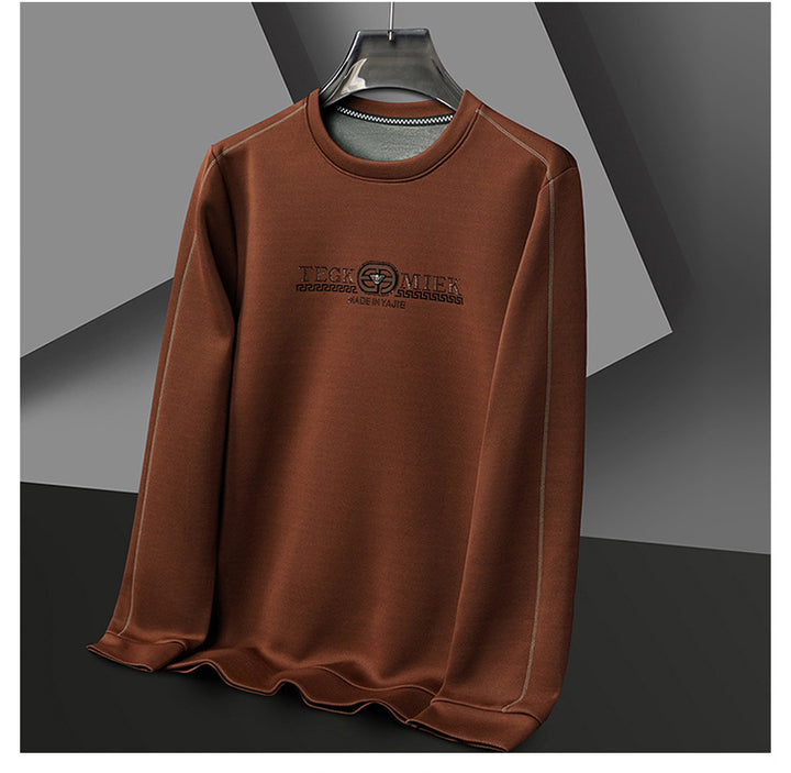 Herren Sweatshirt mit innovativer Wärmeisolierung Echoarchiv