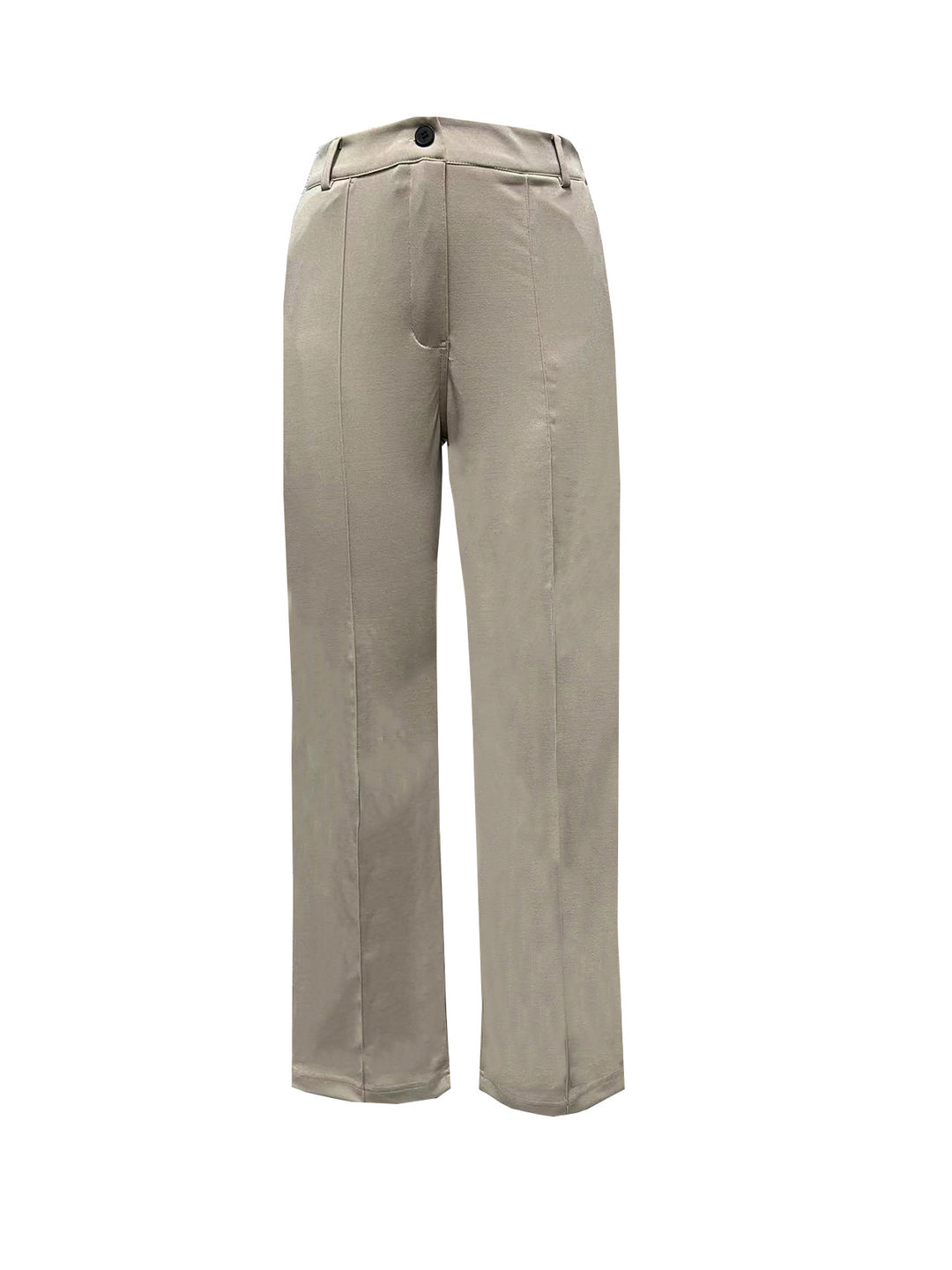 Damen nan taillierter Blazer-Hosen Businessanzug aus Stretchstoff Echo Archiv