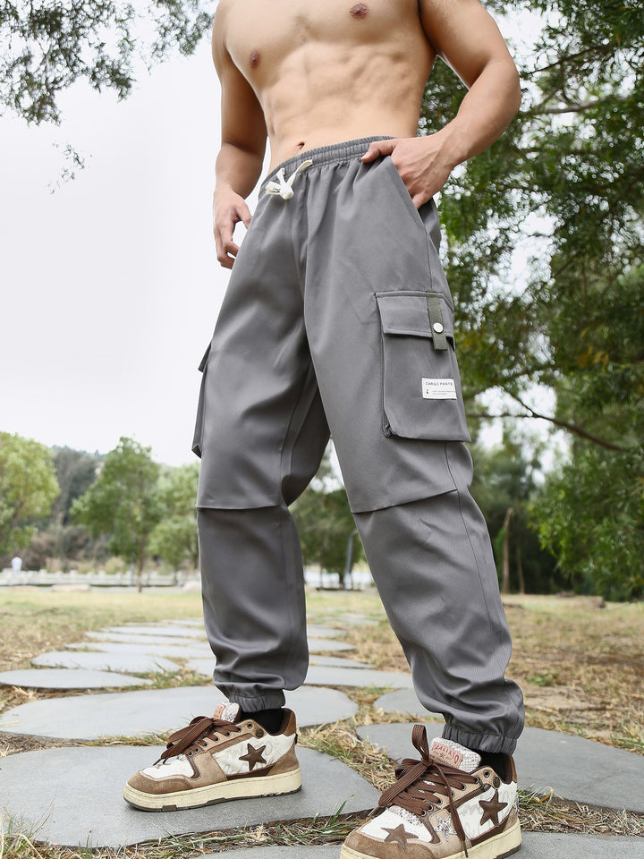 Herren Cargo-Hose mit praktischen Taschen Echo Archiv