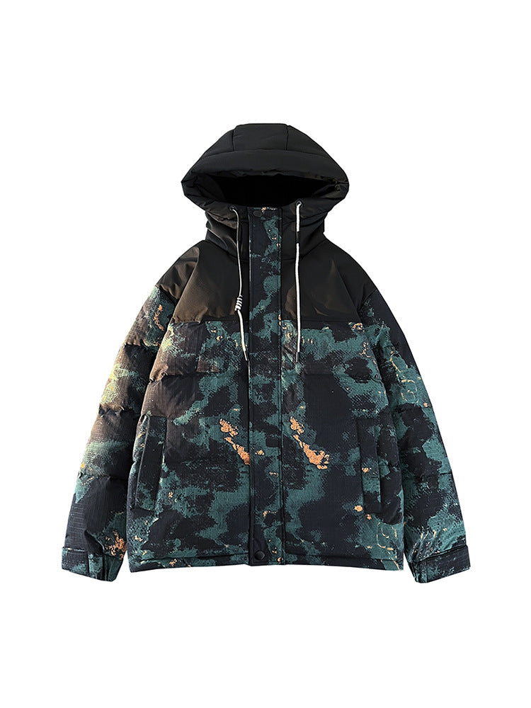Herren technische wärmespeichernde Outdoor-Jacke Echoarchiv