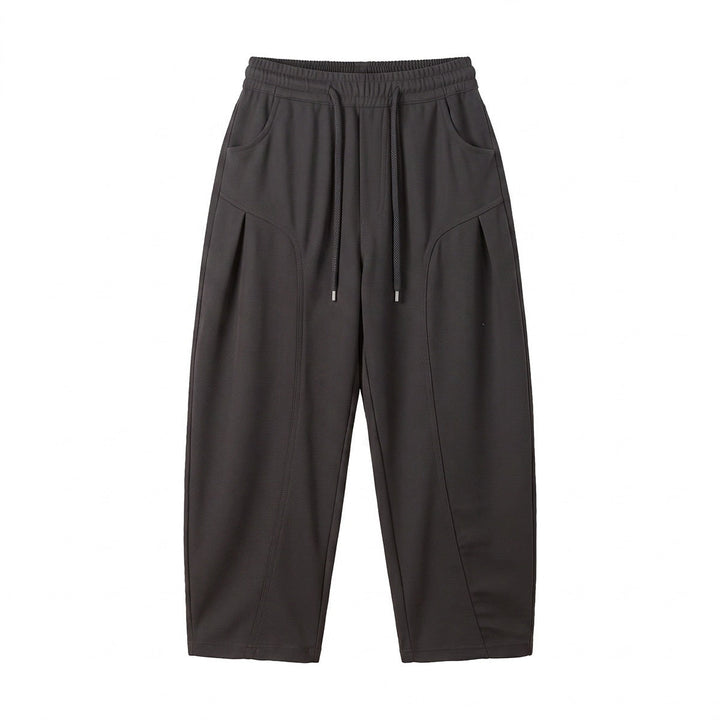 Damen Weite Cropped-Jogginghose Echoarchiv