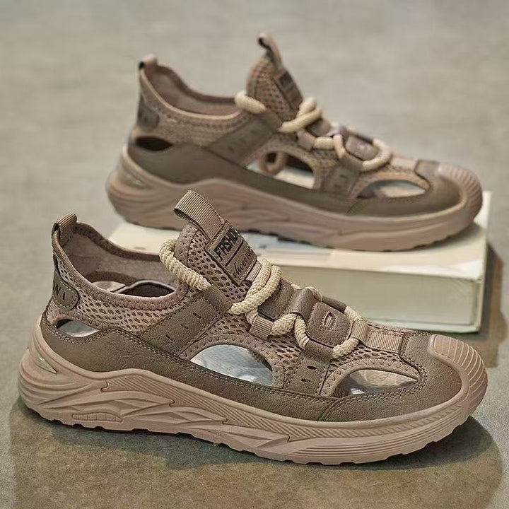 Herren Sportliche Freizeitschuhe Echoarchiv