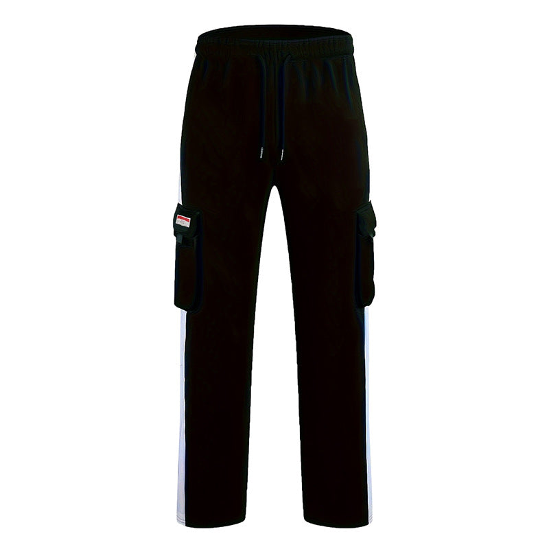 Herren Sportliche Cargo-Hosen – Bravaro