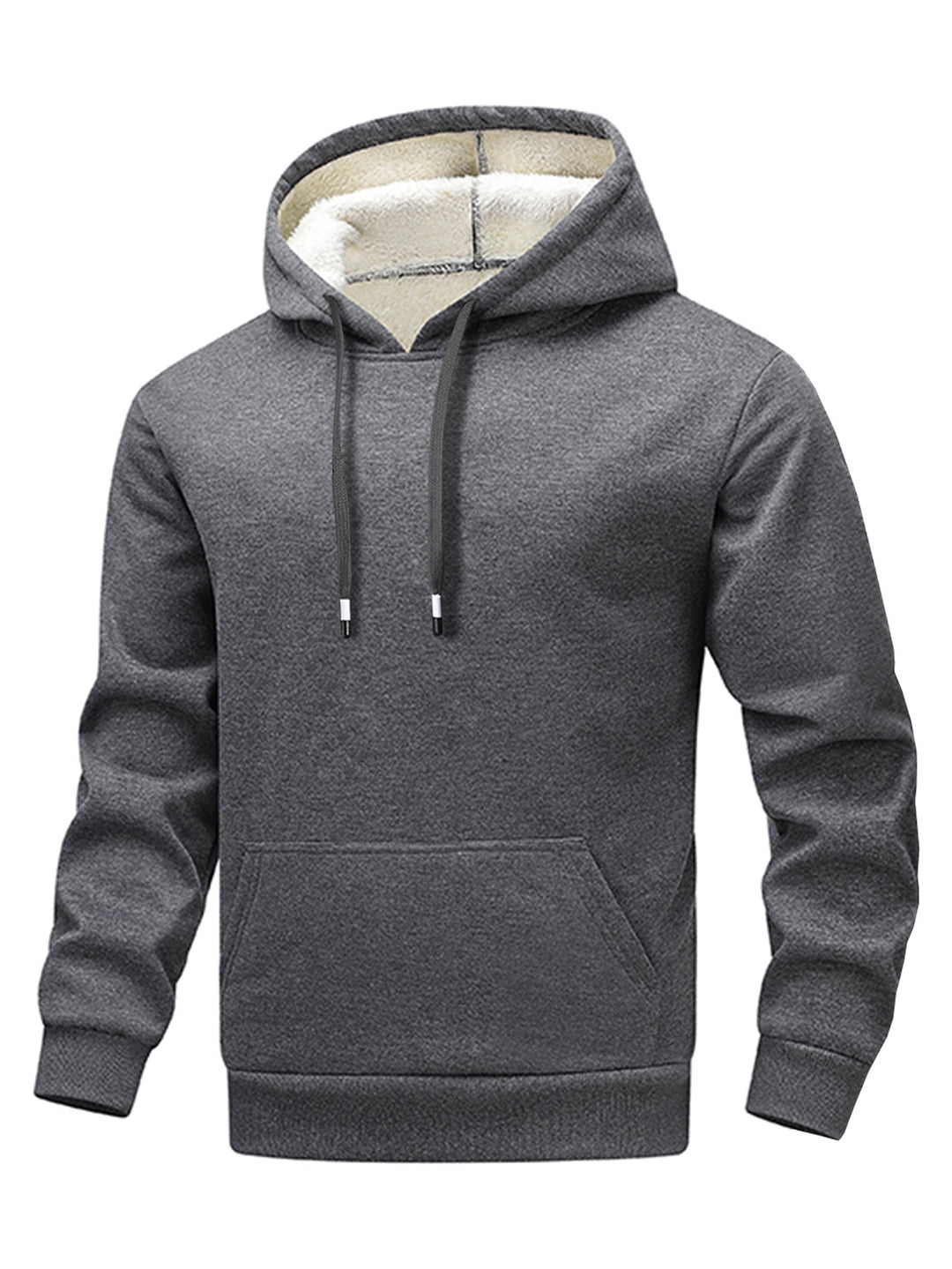 Herren Fleece Hoodie Echoarchiv