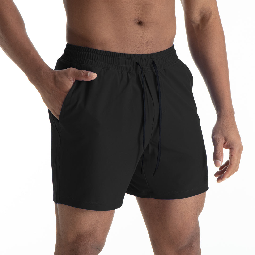 Herren Multifunktionale Shorts mit sicherem Taschen-Design Echoarchiv