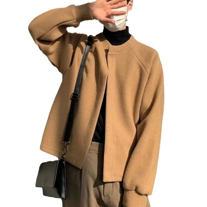 Damen Bequeme Strickjacke mit oversized Schnitt Echoarchiv