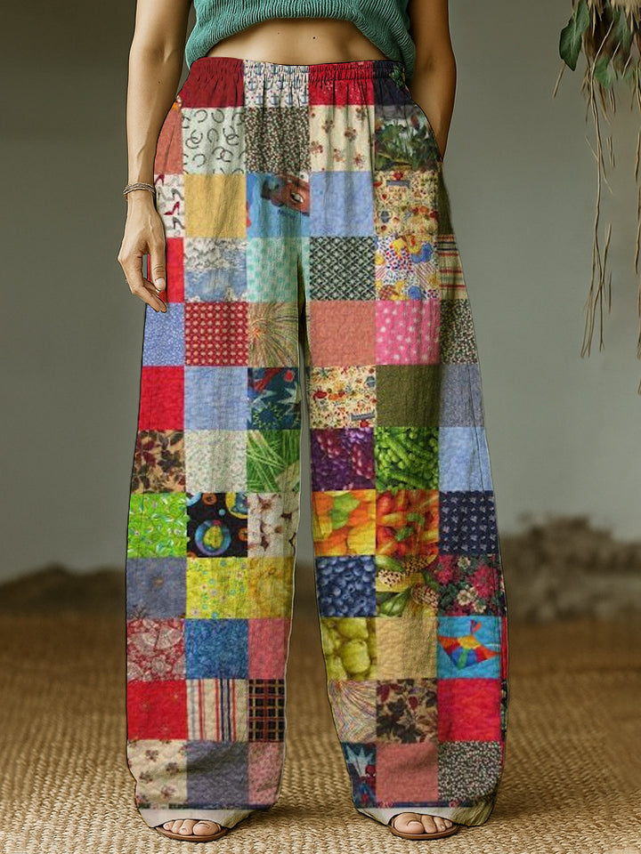 Damen Weite Inspiration Palazzohose Echo Archiv