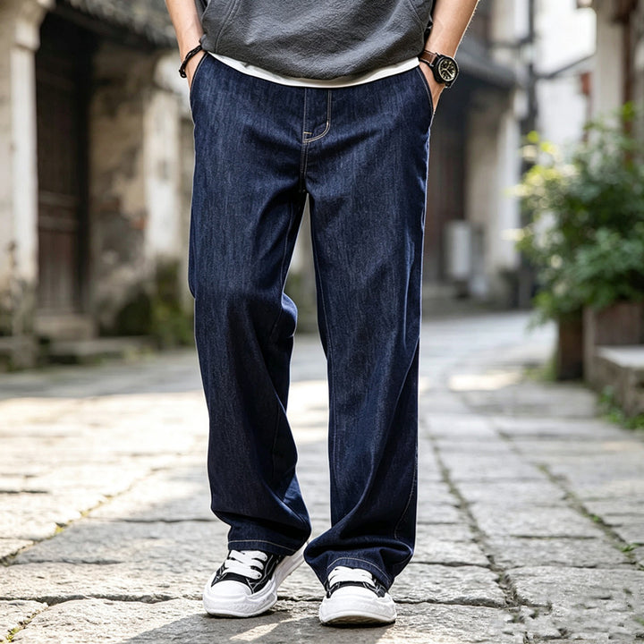 Herren Bequeme Jeans Echoarchiv