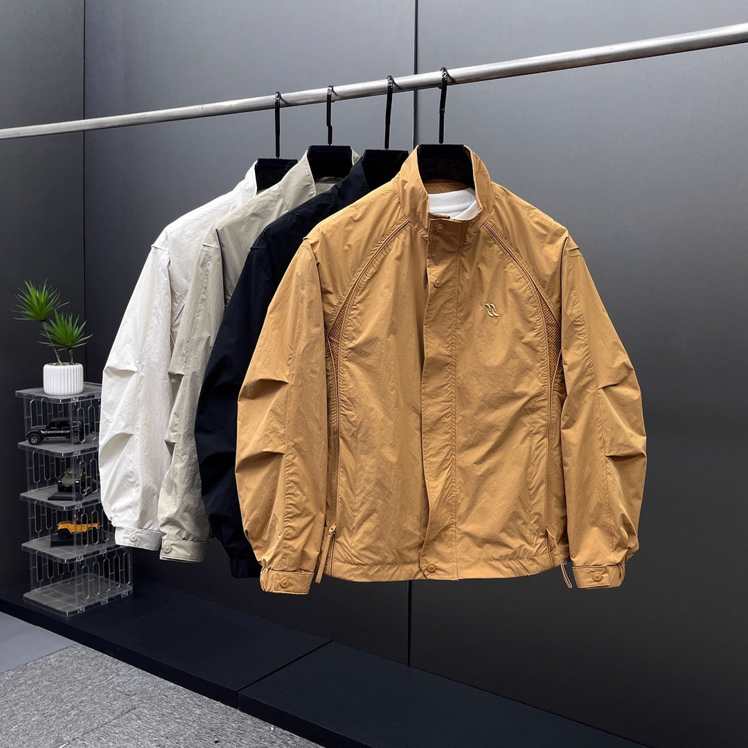 Herren Funktionale Windjacke Echoarchiv 1788342040
