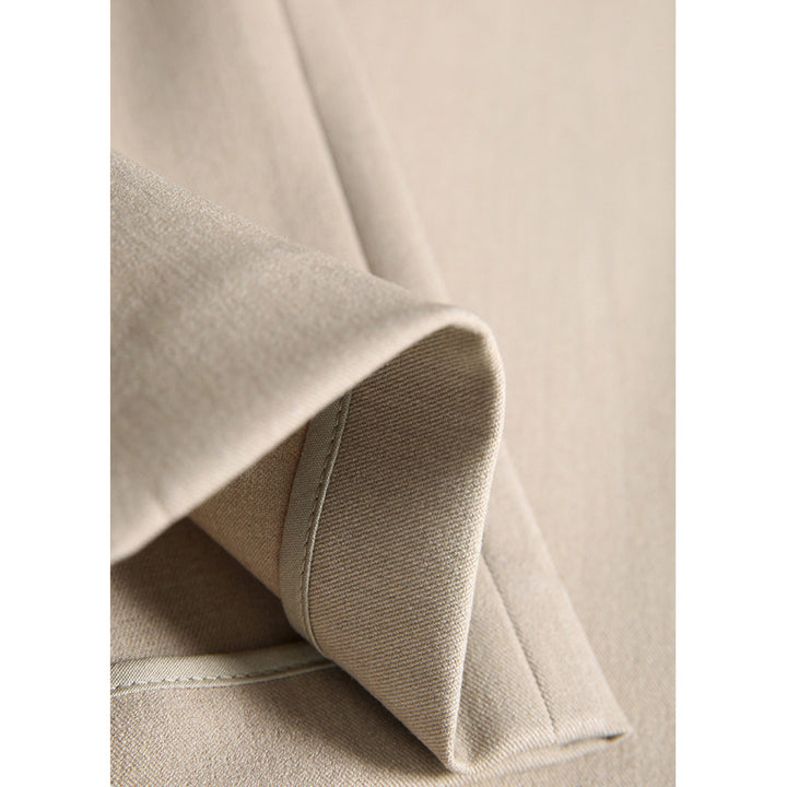 Damen Elegante und lässige Stoffhose Echoarchiv