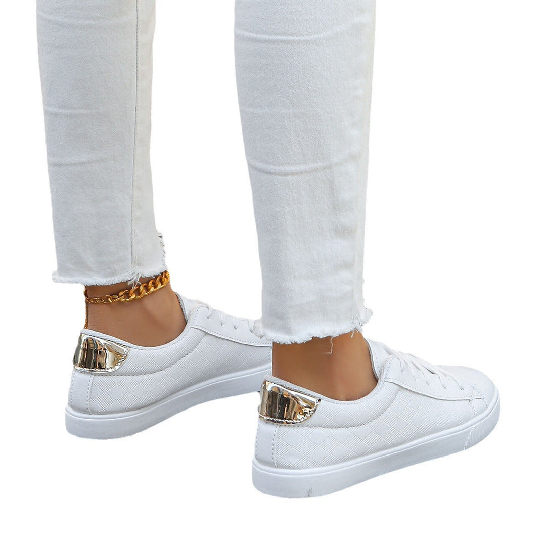 Damen modische Sneaker aus atmungsaktivem Material Echo Archiv