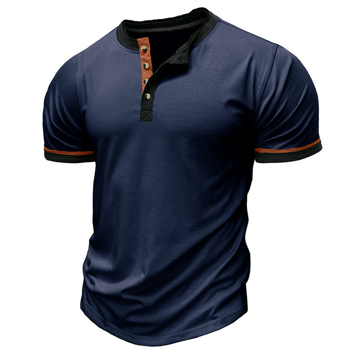 Herren Kurzarmshirt Echoarchiv