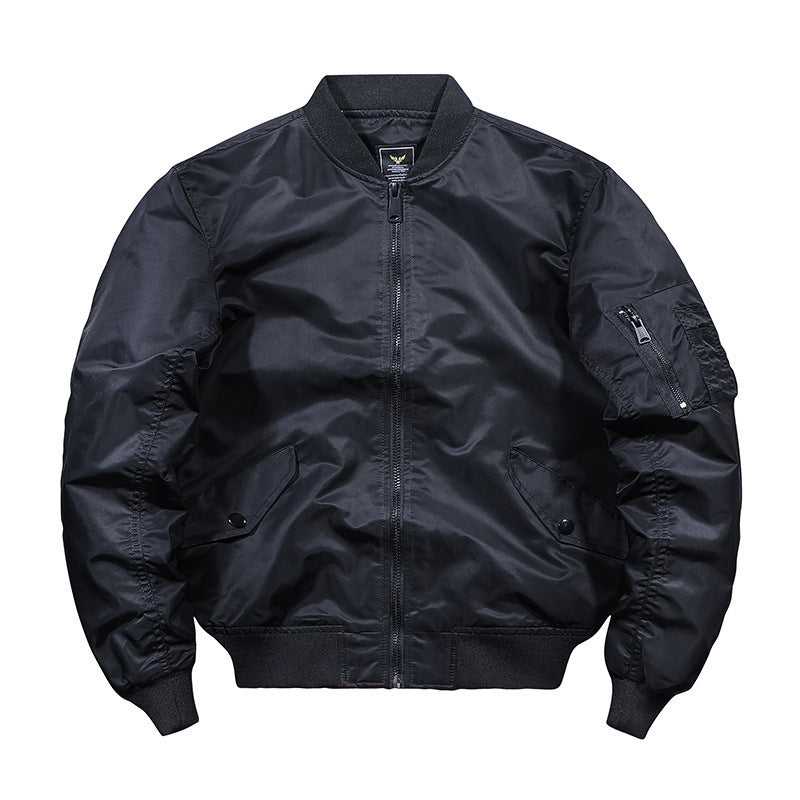 Herren Piloten-Bomberjacke Echo Archiv
