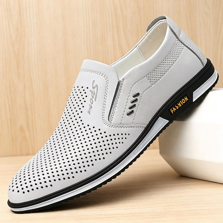 Herren Elegante und Bequeme Slipper Echoarchiv