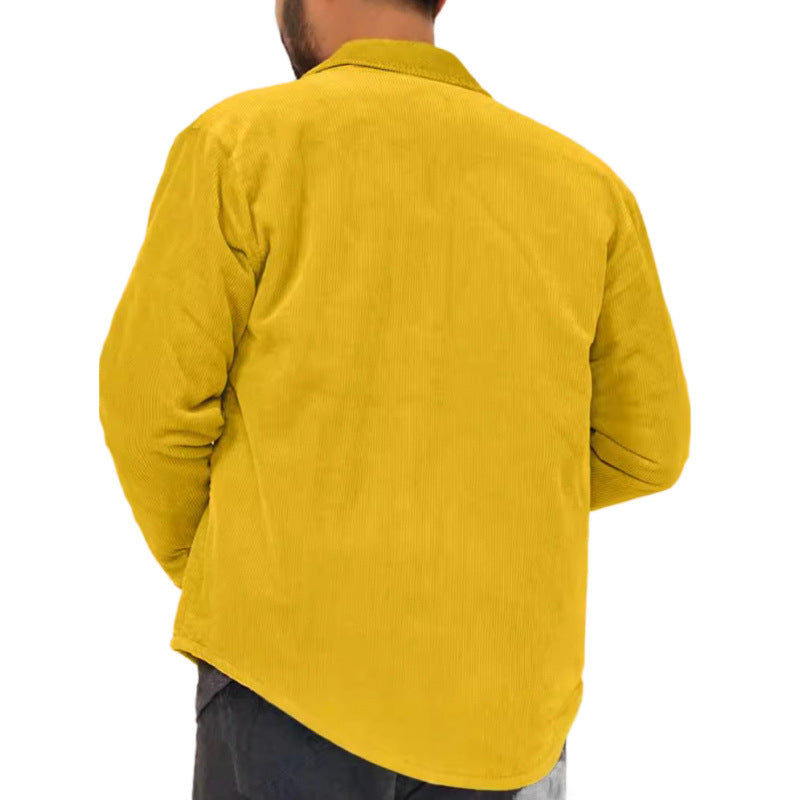 Herren Cordjacke Echoarchiv