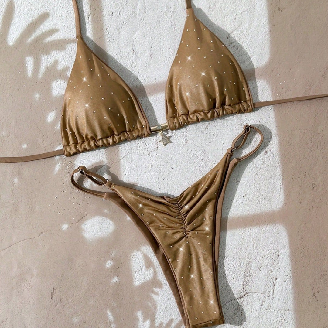 Damen Funktions-Bikini-Set Echo Archiv