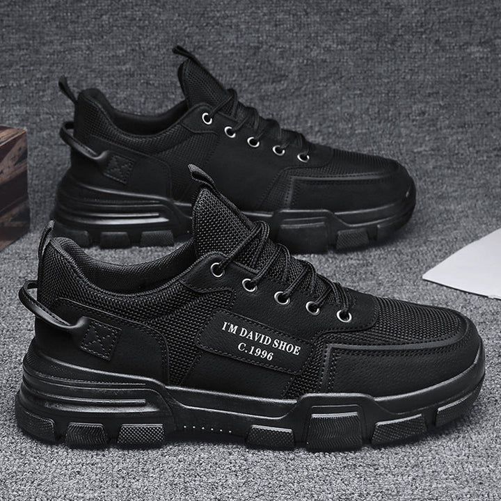 Damen sportliche Sneakers mit dämpfender Sohle und atmungsaktiven Materialien Echo Archiv