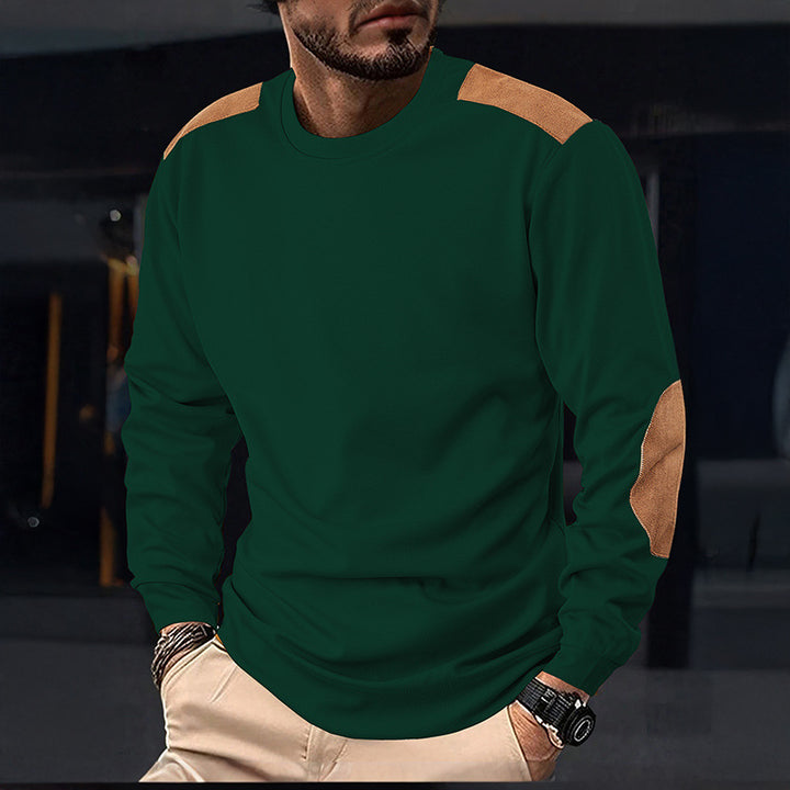 Herren sportlicher Sweatshirt Echoarchiv
