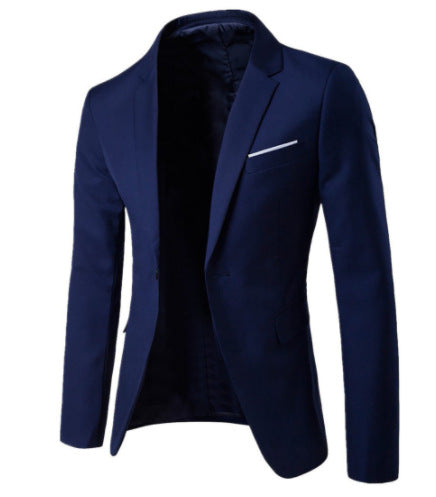 Herren Business Sakko Wollmix – Tianoro