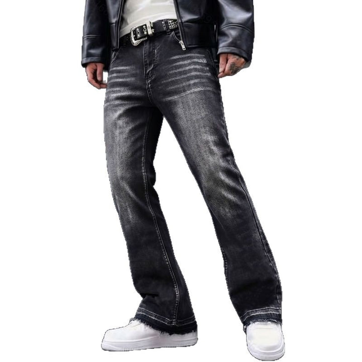 Herren Flared Jeans Echoarchiv