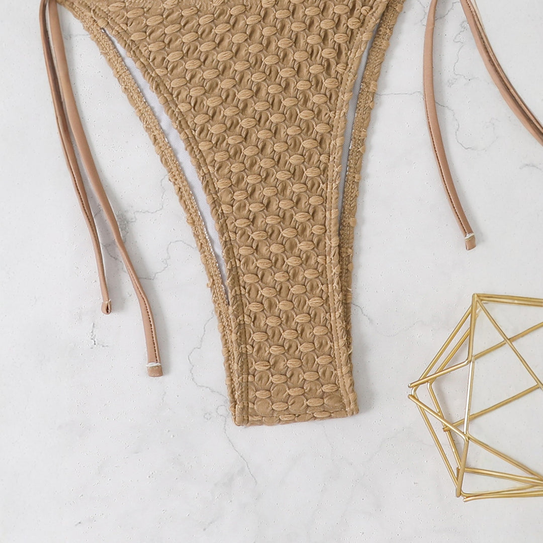 Damen Häkel-Bikini-Set mit eleganten Details Echo Archiv
