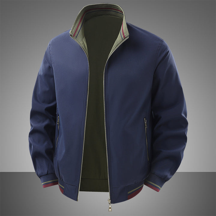 Herren Sportliche Übergangsjacke Echo Archiv 1787711255