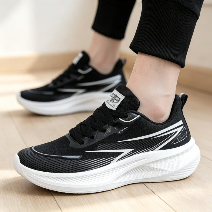 Herren Sportliche Laufschuhe mit innovativer Dämpfungstechnologie Echoarchiv