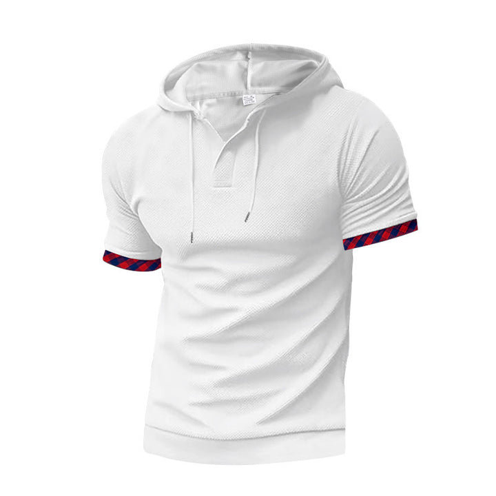 Herren Sport Poloshirt Echoarchiv