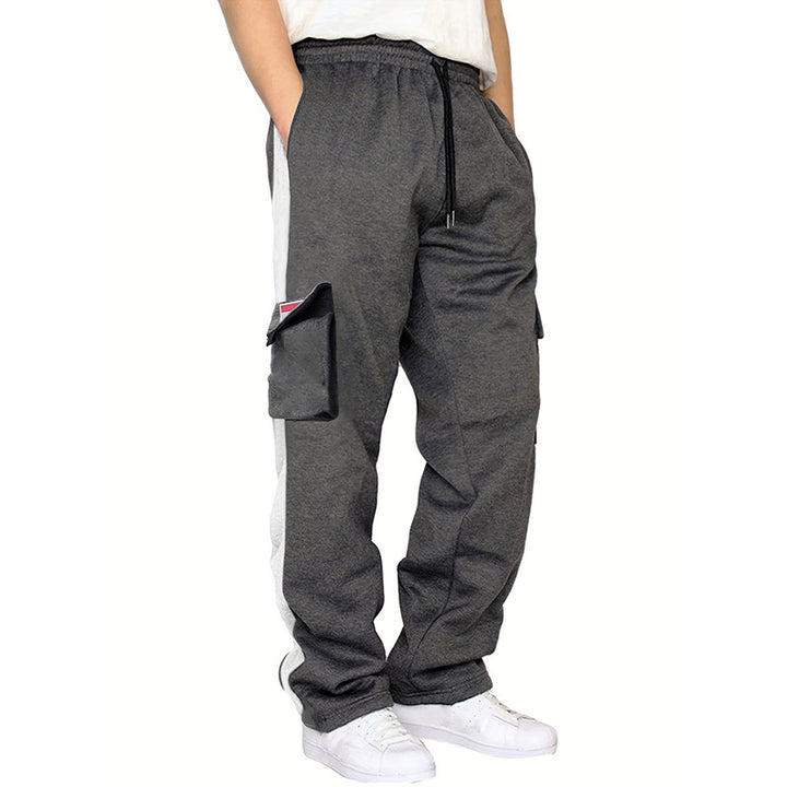 Herren Sportliche Cargo-Hosen Echo Archiv