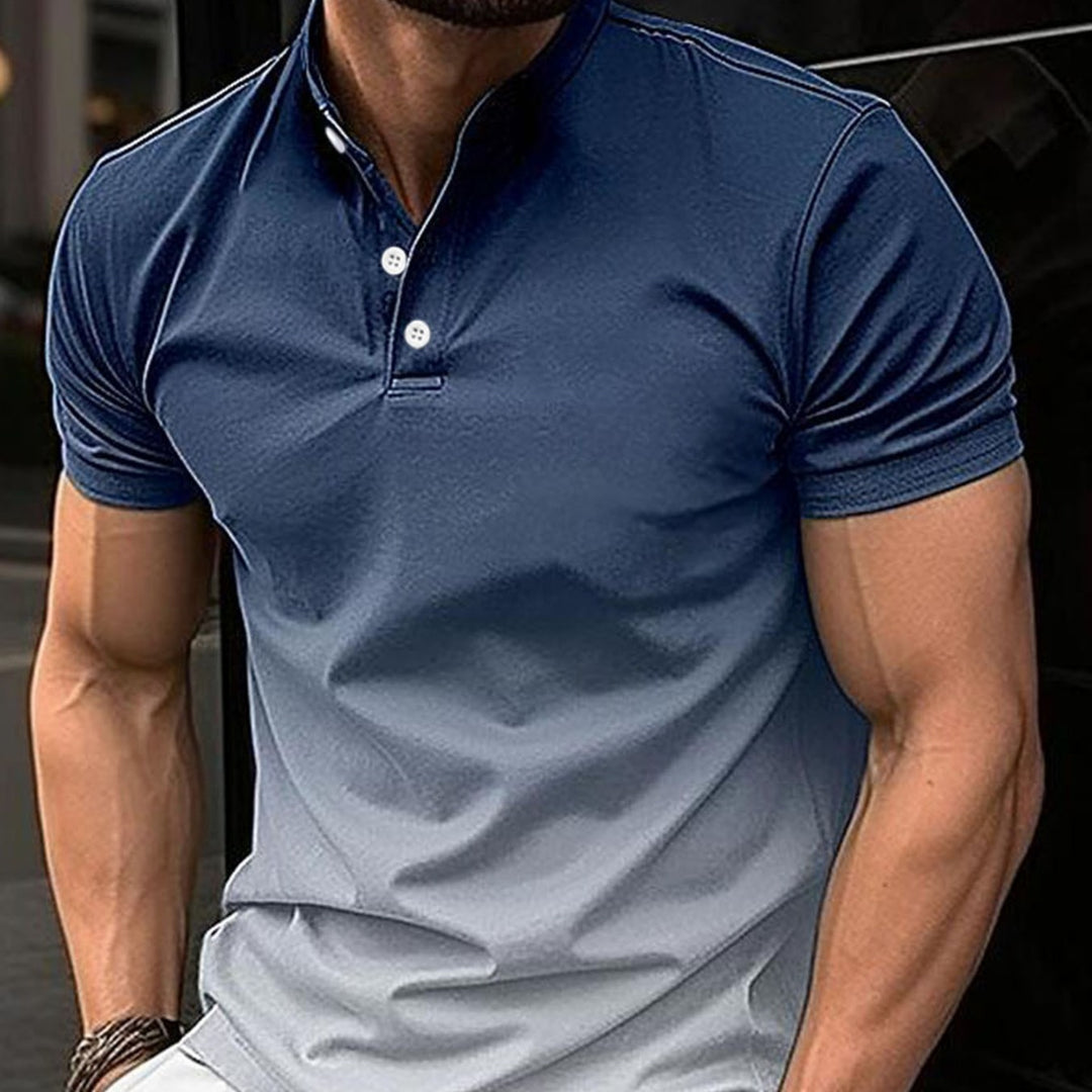 Herren Poloshirt Echoarchiv