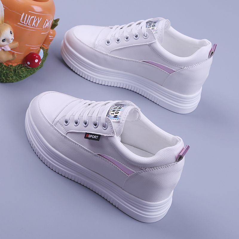 Damen Plateau Sneakers mit komfortabler Dämpfung und sportlichem Design Echo Archiv