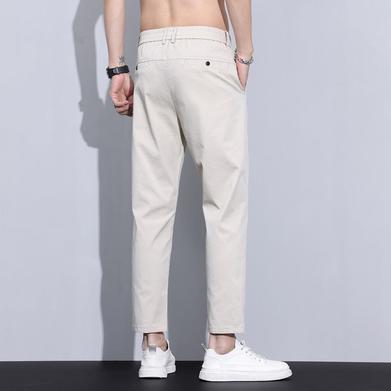 Herren Bequeme und elegante Chino-Hose Echo Archiv