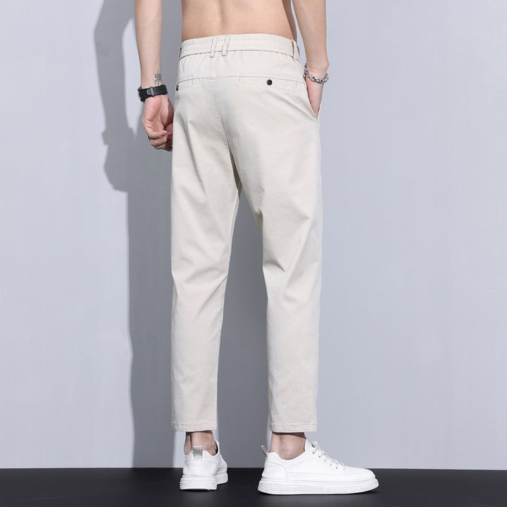 Herren Bequeme und elegante Chino-Hose Echo Archiv