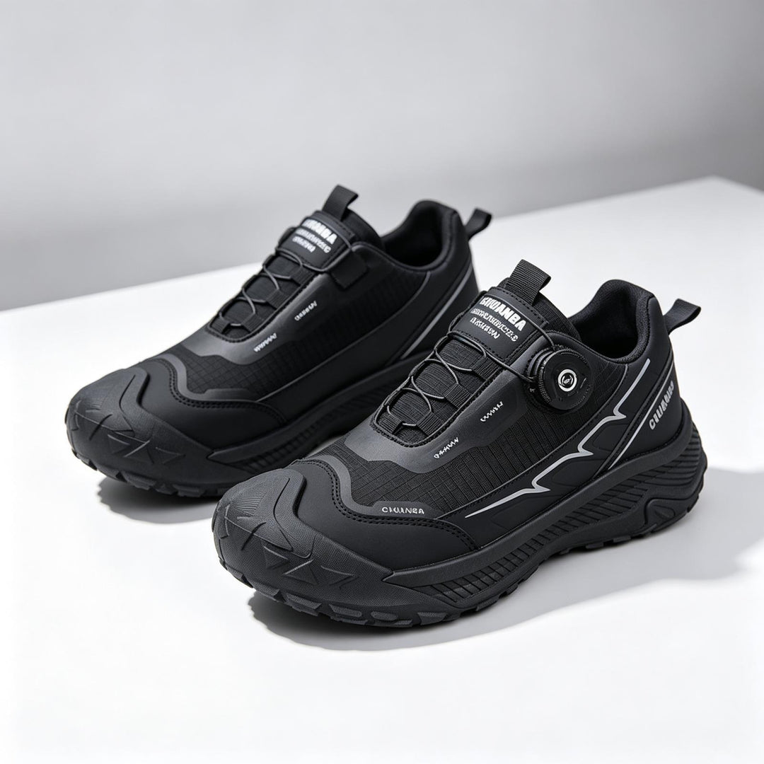 Herren Hochleistungs Trail Sneakers Echoarchiv