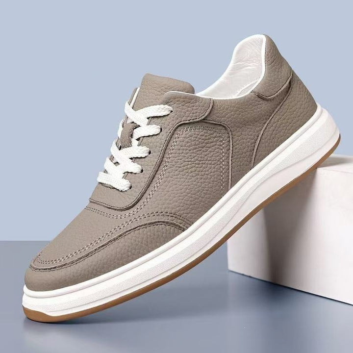 Herren Komfortable Freizeit Sneakers Echoarchiv