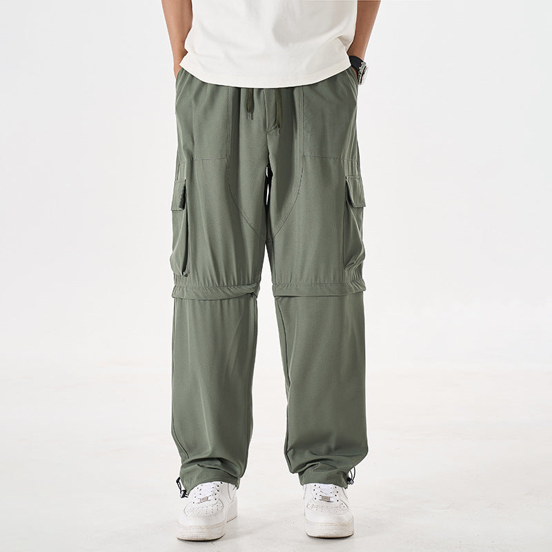 Herren Multifunktionale Cargohose mit praktischen Seitentaschen Echo Archiv