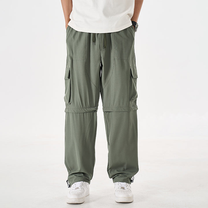 Herren Multifunktionale Cargohose mit praktischen Seitentaschen Echo Archiv