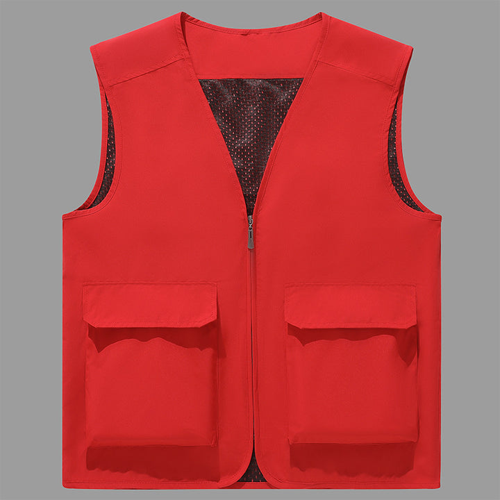 Unisex Funktionale Sicherheitsweste Echo Archiv
