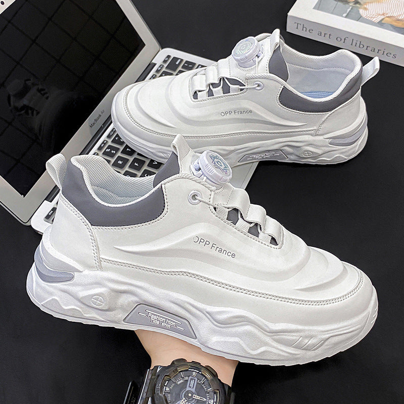 Damen Sportliche Sneakers mit innovativer Schnürtechnologie Echo Archiv