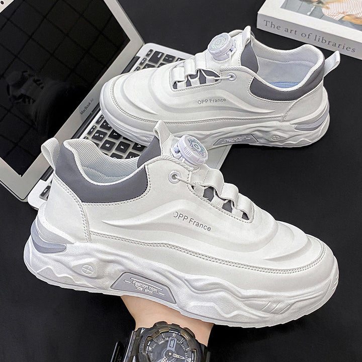 Damen Sportliche Sneakers mit innovativer Schnürtechnologie Echo Archiv