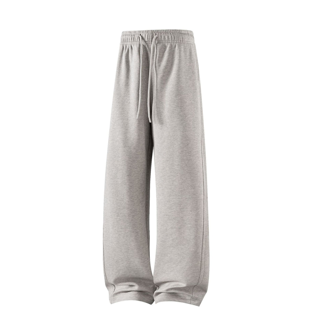 Herren Lounge-Jogginghose mit weitem Bein und Kordelzug Echo Archiv