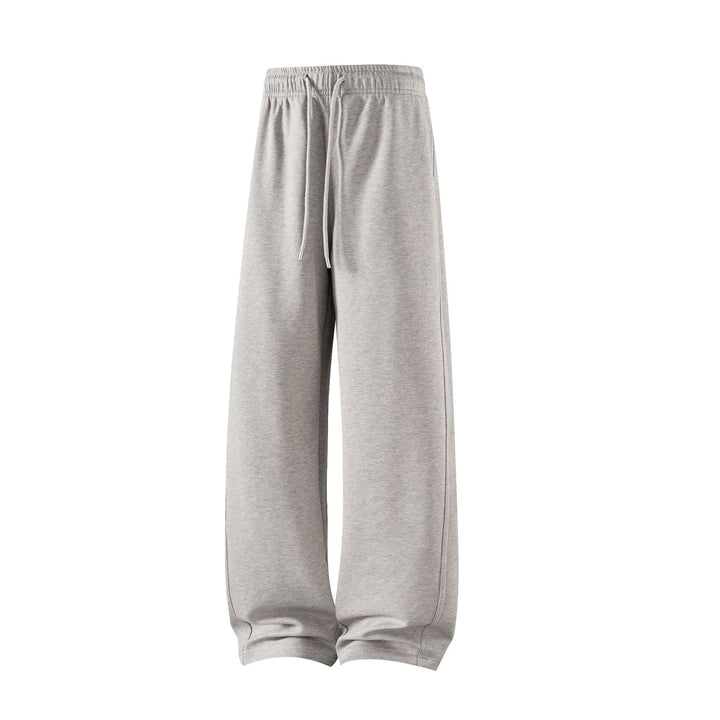 Damen Breite Relax-Fleece-Hose mit Tunnelzug Echoarchiv