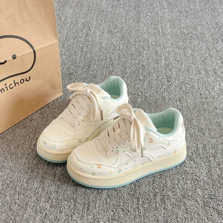 Damen Trendige Freizeitsneaker mit innovativem Design und bequemer Sohle Echo Archiv