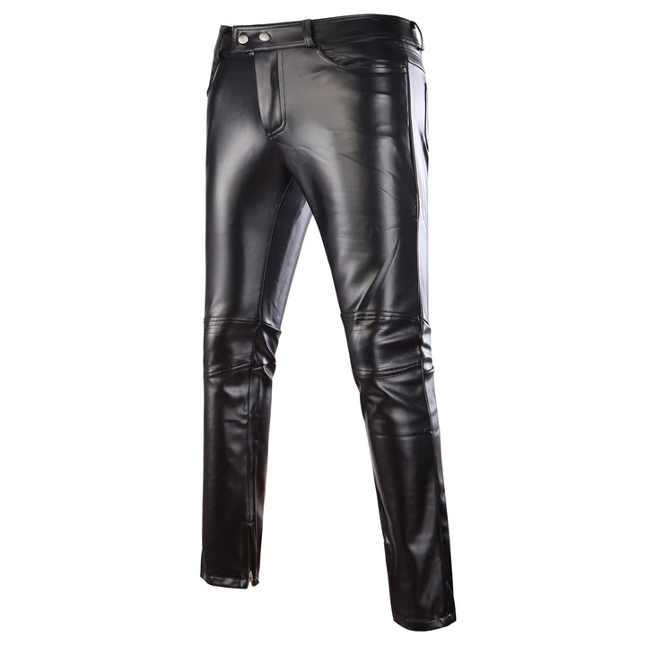 Herren Metallic Look Jeans Echoarchiv