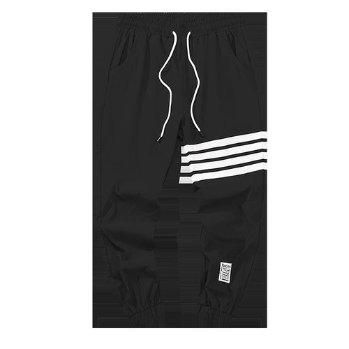 Herren Sportliche Jogginghose mit seitlichen Taschen Echo Archiv